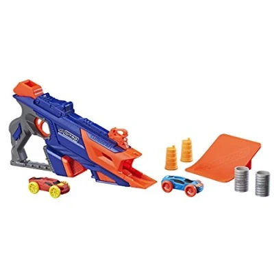 Image of Nerf Nitro LongShot Smash Amazon Exclusive