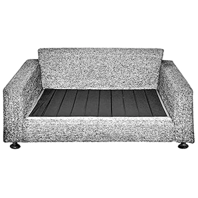 Image of LIZZIE JACOBS New Sofa Saver Boards Armchair Cushion Support Board Adjustable Foldable Couch Strengthener Upholstery Protector Rejuvenator (3 Seater)