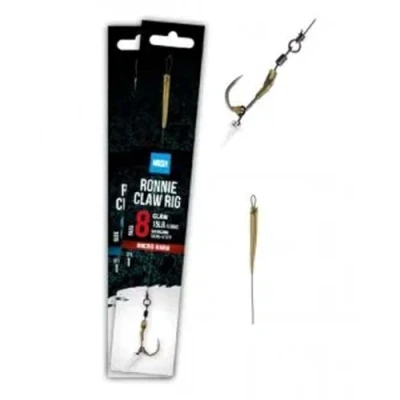 Image of Nash Ring Blow Back rig Hook size 6 Carp