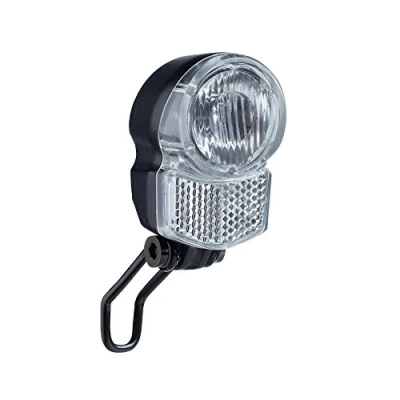 Image of Büchel Led &#039;UniLED Pro 25 Lux With Switch 51720 StVZO approved Headlight, Black, not applicable
