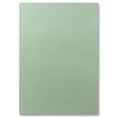 Image of FarbenFroh by GUSTAV NEUSER DIN A5 Paper, 120 g, Eucalyptus, 50 Sheets, Writing Paper