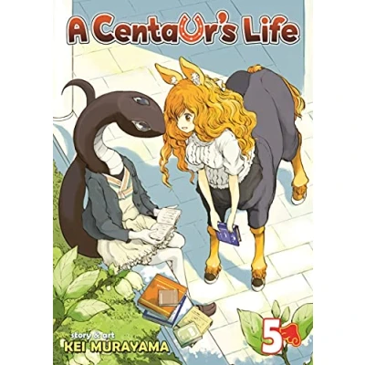 Image of A Centaur&#039;s Life Vol. 5