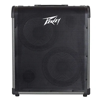 Image of Peavey Max 300 2x10 300w Bass Amp Combo PVMX300