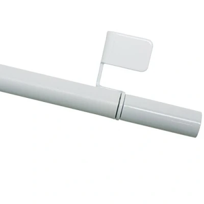 Image of Gardinia Cylindrical Bar Ø 8/10 80 110, Metal, VIT (Cylinder), 110 cm