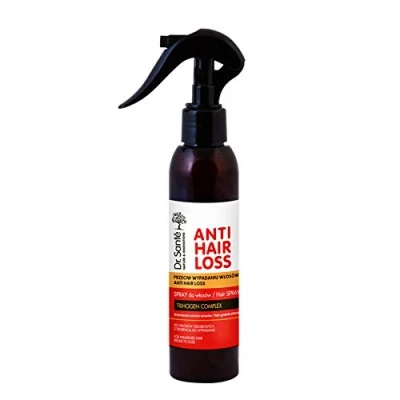 Image of Dr. Sante Anti Hair Loss Spray Stimulating Growth for Weakened 150ml