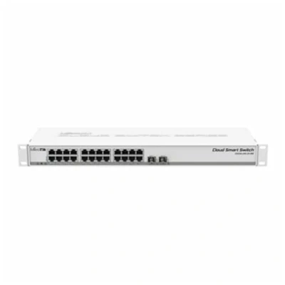 Image of Mikrotik CSS326 24G 2S+RM