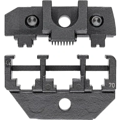 Image of Knipex Crimping die for Western plugs 97 49 70