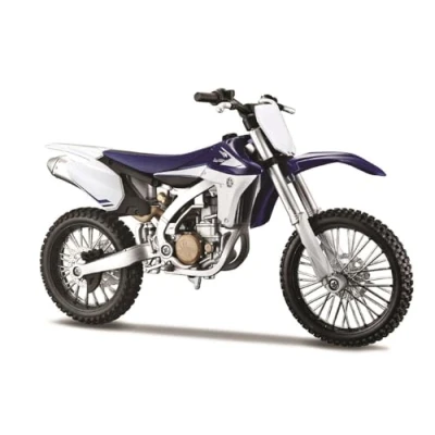 Image of Maisto Toys 1:12 Yamaha YZF 450 Assembly Kit Toy Model Motocross4u
