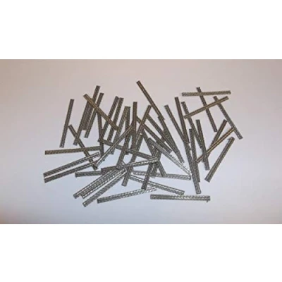 Image of Greenhills Standard Tinned Copper Braids x 50 for Scalextric Ninco SCX NEW G2077