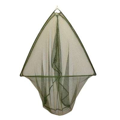 Image of NGT FNH Net 36 BBC 36&quot; (bbc) Carp/Pike Fishing With Metal Block In Green Green,