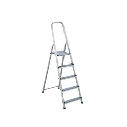 Image of Aluminium 5 Step Ladder 405007