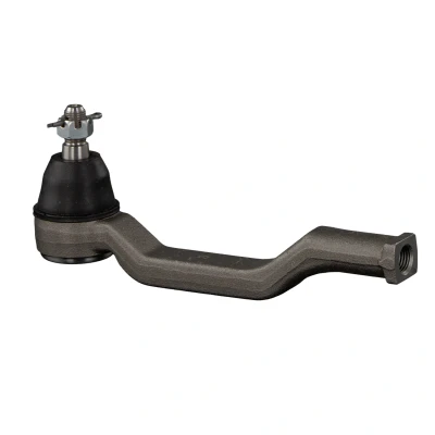 Image of 8AL132280, 8AL1322809Y, LA0132280 Track rod end FEBI BILSTEIN 42474 Front Axle Left, Right with crown nut