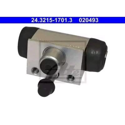 Image of 4705130, 9209092 Brake Cylinder ATE 24.3215 1701.3 15,9mm Aluminium SUZUKI: Wagon R+ II Hatchback, IGNIS 2