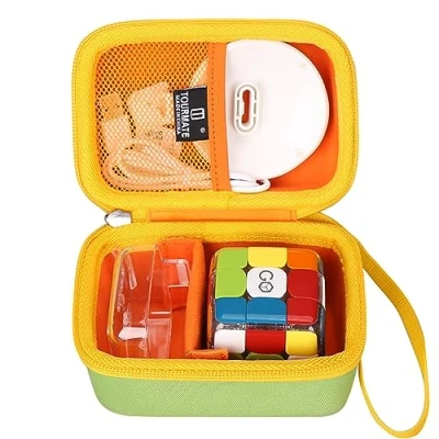Image of Tourmate Hard Storage Case for GoCube Edge, The Connected Electronic Bluetooth Cube Award Winning 3x3 Speen Cube, Only