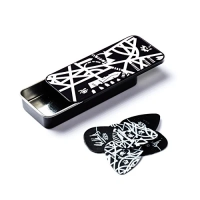 Image of Jim Dunlop EVHPT06 Starbody Pick Tin