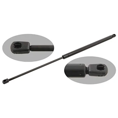 Image of 0019801864, 0019801964, A0019801864, A0019801964 Tailgate strut FEBI BILSTEIN 29462 500N 685,5mm both sides