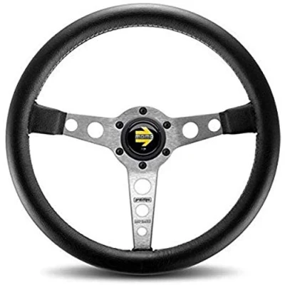 Image of MOMO STEERING WHEEL PROTOTYPE NER35CAFBI
