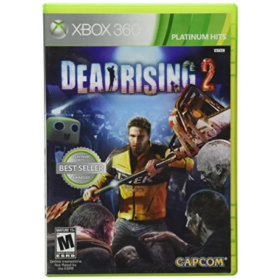 Image of XBOX 360 DEAD RISING 2 [USA Import]