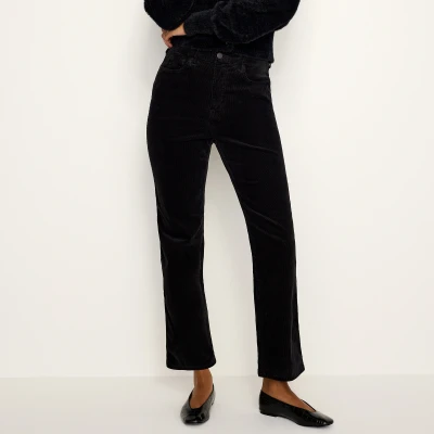 Image of Good American Curve Corduroy Jeans US 2/W26