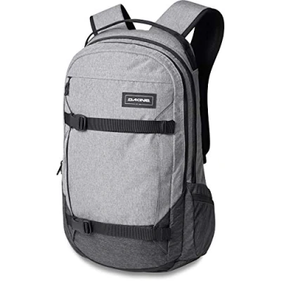 Image of Dakine Mission 25L Packs&amp;Bags Greyscale, One Size