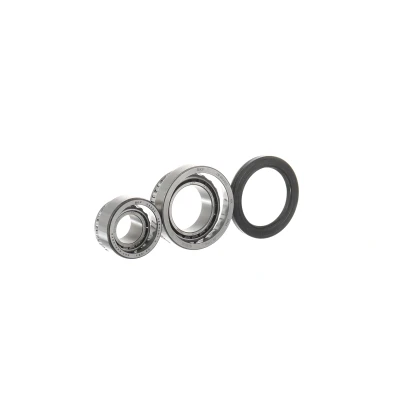 Image of 2D0407625, 2D0407625A Wheel bearing kit SKF VKBA 6686 with shaft seal 73,43mm MERCEDES BENZ: Sprinter 3 T Van, Platform/Chassis