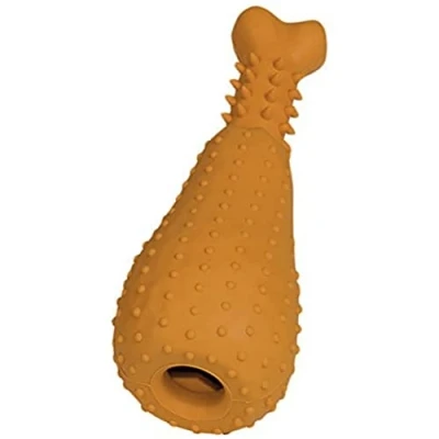Image of Nobby Chicken Leg, 15.5 cm, Small, Orange