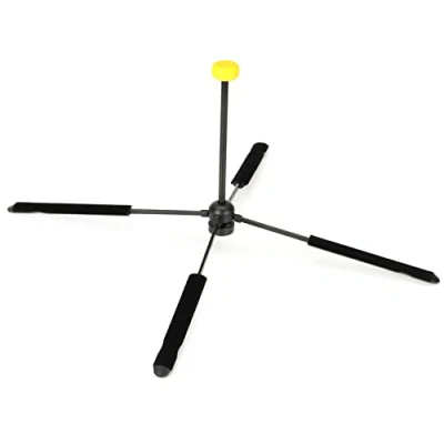 Image of Hercules DS460B Travlite Flute Stand
