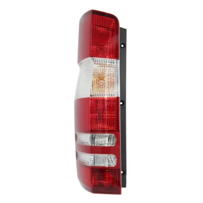 Image of 9068200164, A9068200164 Rear light VALEO 043714 Left without bulbs with bulb holder MERCEDES BENZ: Sprinter 3.5 T Van