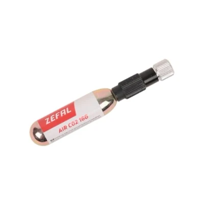 Image of Zefal Ez Control Cartridge, 16 g Silver/Black