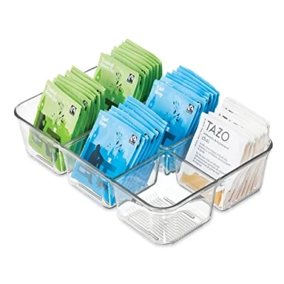 Image of iDesign Linus Pack Place Multi, Clear