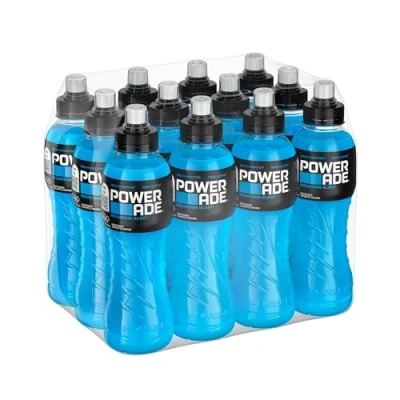 Image of Powerade Ice Storm 50 cl