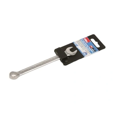 Image of Hilka Tools 15200011 Chrome Vanadium Combination Spanner, 11 mm