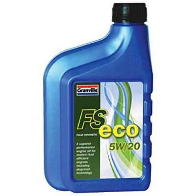 Image of Granville 0772 FS ECO 5W/20 Engine Oil, 1 Liter