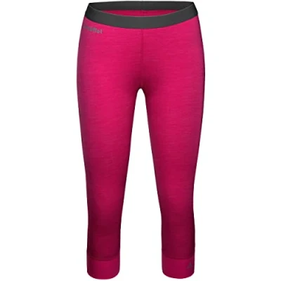 Image of Schöffel Merino Sport Short Pants Women&#039;s, Raspberry Sorbet, S