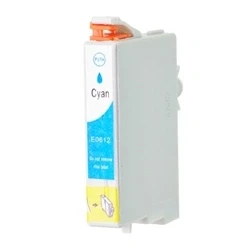 Image of Alpa Cartridge Compatible Epson DX3850 Cyan Ink T061240
