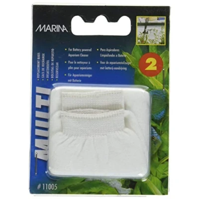 Image of Marina Replacement Vac Bags for the Aquarium Multi