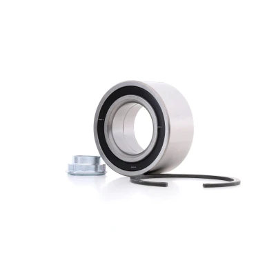 Image of 0019810427 Wheel bearing kit SKF VKBA 757 84mm MERCEDES BENZ: C Class T modell, SLK, CLK Coupe