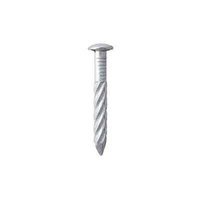 Image of TIMco GALVANISED DRIVE SCREW NAILS (2.5kg TUB) 65 x 5.40