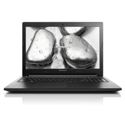 Image of Lenovo G500 15.6 inch Laptop Black (Intel Pentium 2020M 2.4GHz, 4GB RAM, 1TB HDD, Intel Integrated Graphics, Bluetooth, Camera, DVDRW, Windows 8.1 Home Premium)