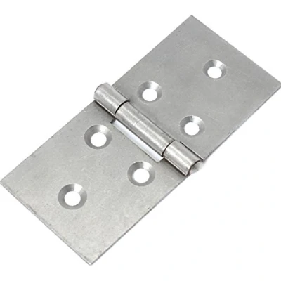 Image of 20x 38mm/1.5&quot; Backflap Hinges Heavy Duty Steel Door/Box/Counter Back Flap