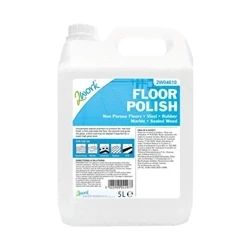 Image of 2Work Floor Polish 5 Litre