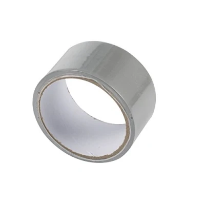 Image of KINZO 871125279468 Packaging Tape Roll Grey