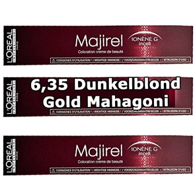 Image of L&#039;Oreal Professionnel Majirel Permanent Hair Colour 50ml