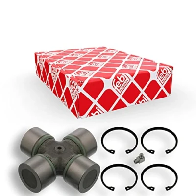 Image of 81391266017, 81392006011, 81392006015 Drive Shaft Coupler FEBI BILSTEIN 11547 57mm