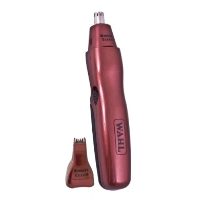 Image of Wahl Dual Head Battery Trimmer Red Exclusive