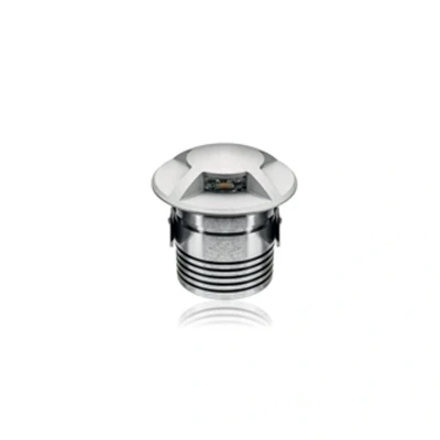 Image of LED 4 Way In Ground Path Light Integral