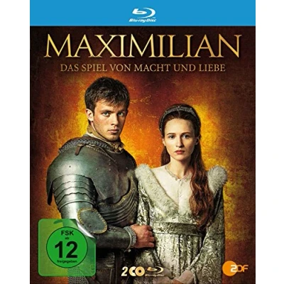 Image of MAXIMILIAN MOVIE [DVD] [2016]