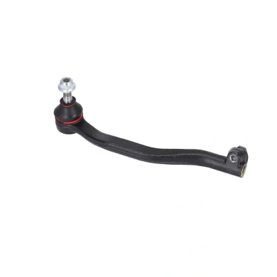 Image of 32109808840, 32109808840S1 Track rod end FEBI BILSTEIN 108907 Front Axle Right with lock nuts MINI: Countryman