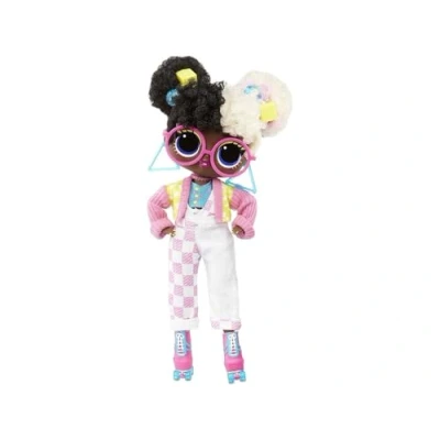 Image of L.O.L. Surprise Tweens Series 2 Gracie SKATES 6 Inch Doll with 15 Surprises Including Fierce Fashions, Accessories, a Stand, &amp; More Collectable Gift for Boys Girls Age 3+