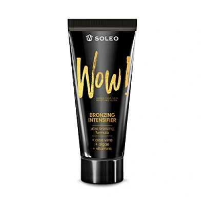 Image of Soleo Wow! Bronzing Intensifier (150ml)